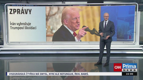 ZPRÁVY, 10.3. v 16:00