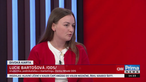 Divoká karta - 27.8. v 14:20