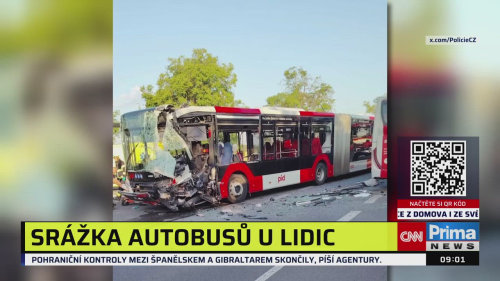ZPRÁVY, 15.7. v 09:00