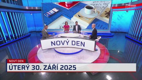 NOVÝ DEN - 30.9. v 05:55