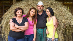 Farmář hledá ženu SK
