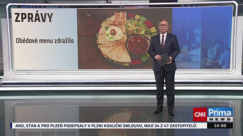 ZPRÁVY, 19.10. v 16:00