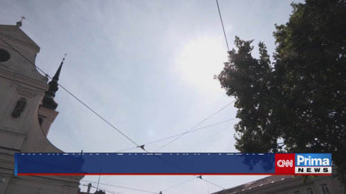 Na jihu Moravy vrcholí vlna extrémních veder, dorazily i bouřky