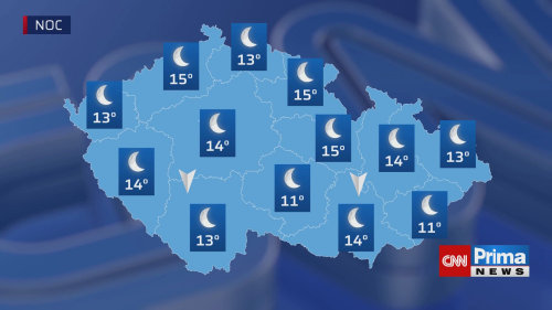 POČASÍ, 25.5. v 15:14