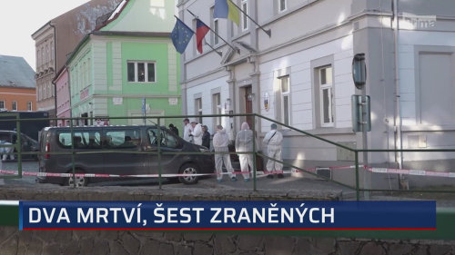 HLAVNÍ ZPRÁVY, 19.1. v 18:55