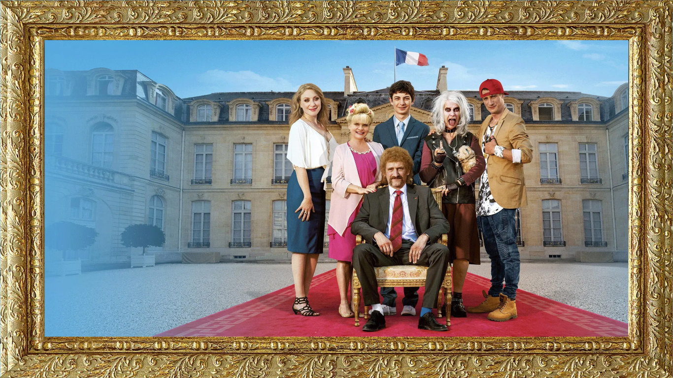 Zbohatlíci 3: Volnost, rovnost, zbohatlictví