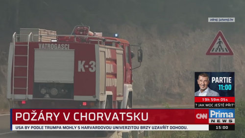 ZPRÁVY - 21.6. v 15:00