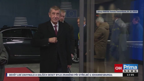 Partie PLUS, 21.12. v 13:00 - Tomáš Buzek, Lukáš Dyčka