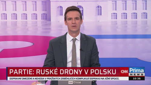 ZPRÁVY PLUS - 15.9. v 10:30