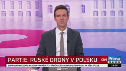 ZPRÁVY PLUS, Robert Králíček, Helena Langšádlová - 15.9. v 10:30