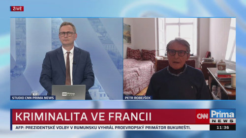 ZPRÁVY PLUS - 19.5. v 11:30