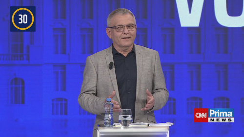 Volby do Poslanecké sněmovny 2025, Předvolební debata: Moravskoslezský kraj - 8.9. v 21:00