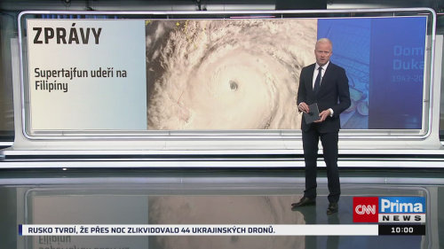 ZPRÁVY - 9.11. v 10:00