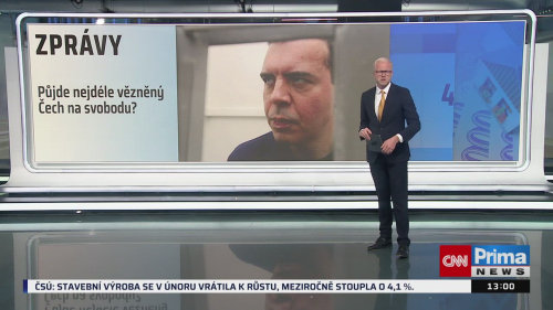 ZPRÁVY, 9.4. v 13:00