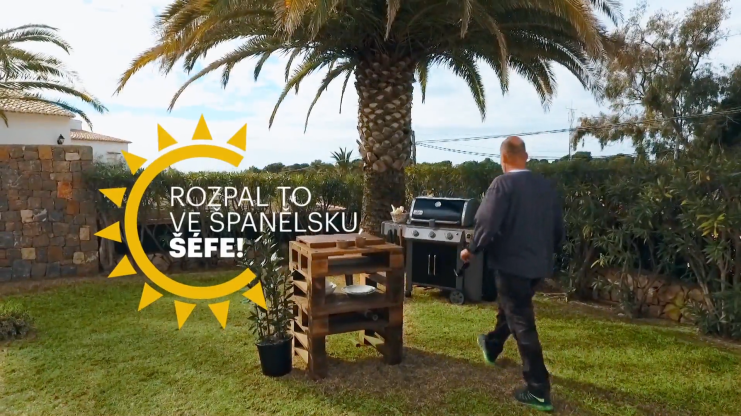 Rozpal to ve Španělsku, šéfe! (8)