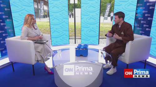 Forbes Business Fest: Interview+, 6.6. v 10:40 - Jak může Lego vyřešit problém v týmu?