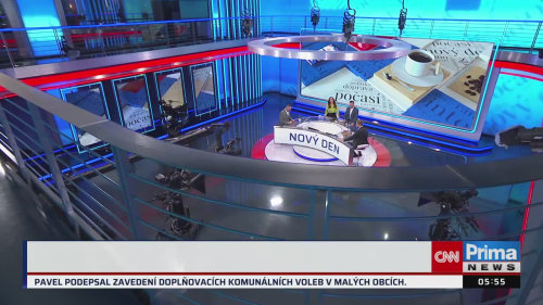 NOVÝ DEN, 20.5. v 05:55