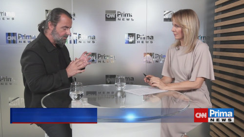 Interview PLUS, Petr Štěpánek - 29.10. v 13:40