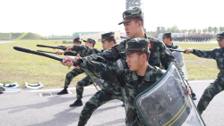 Čínská lidová osvobozenecká armáda