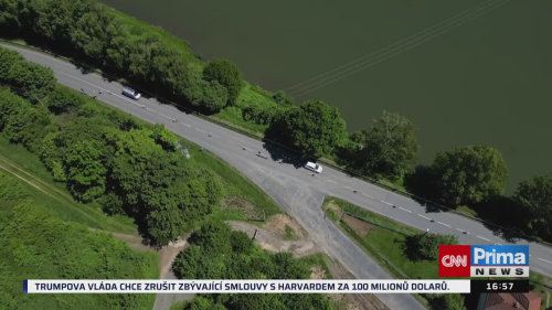 ZPRÁVY Z REGIONŮ - 27.5. v 16:55