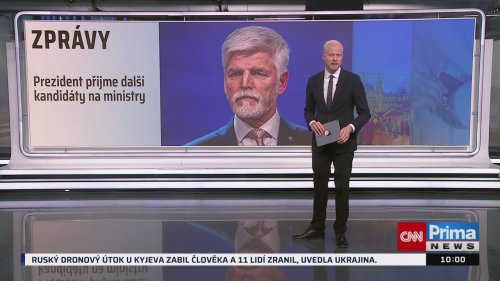 ZPRÁVY - 30.11. v 10:00