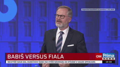 ZPRÁVY PLUS - 2.10. v 10:30