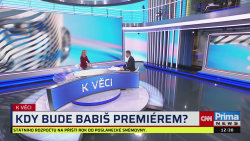 K VĚCI, 12.11. v 12:30 - Tomio Okamura