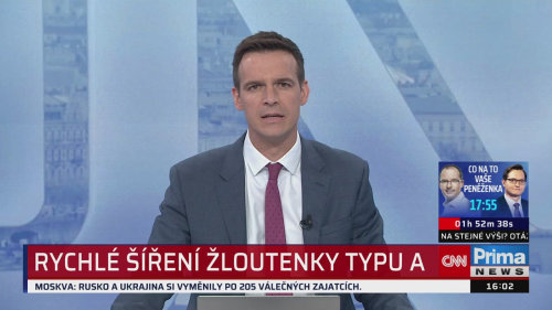 ZPRÁVY - 6.5. v 16:00
