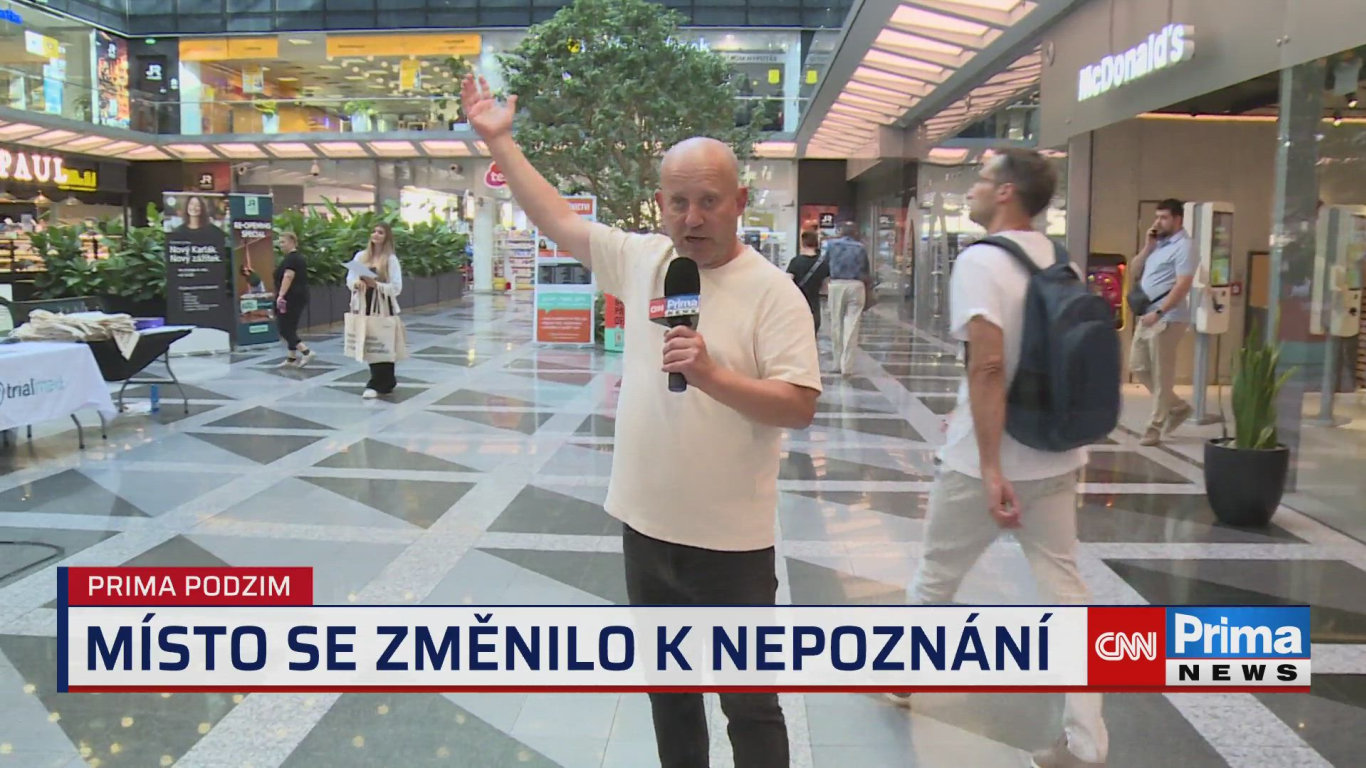 Prima ROK - 7.10. v 15:40 - Prima ROK - CNN Prima NEWS