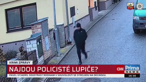 KRIMI ZPRÁVY, 19.1. v 16:30