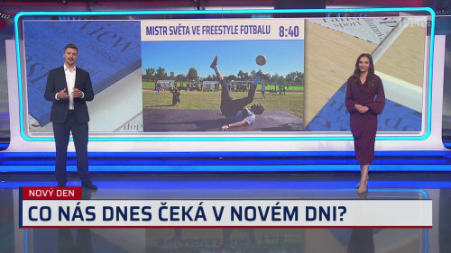 NOVÝ DEN, 25.9. v 06:00