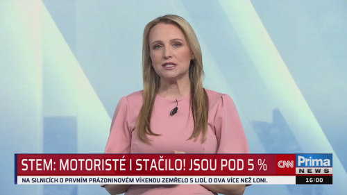 ZPRÁVY - 30.6. v 16:00