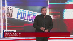 KRIMI ZPRÁVY - 29.6. v 19:40