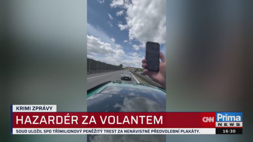 KRIMI ZPRÁVY, 3.6. v 16:30