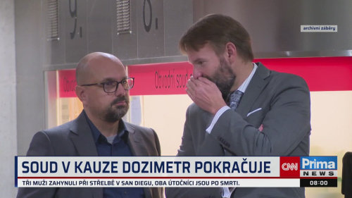 NOVÝ DEN, 19.5. v 08:00