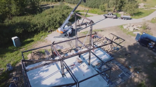 Klíčové momenty v životě muže - Farma Vojty Kotka (S1E7)