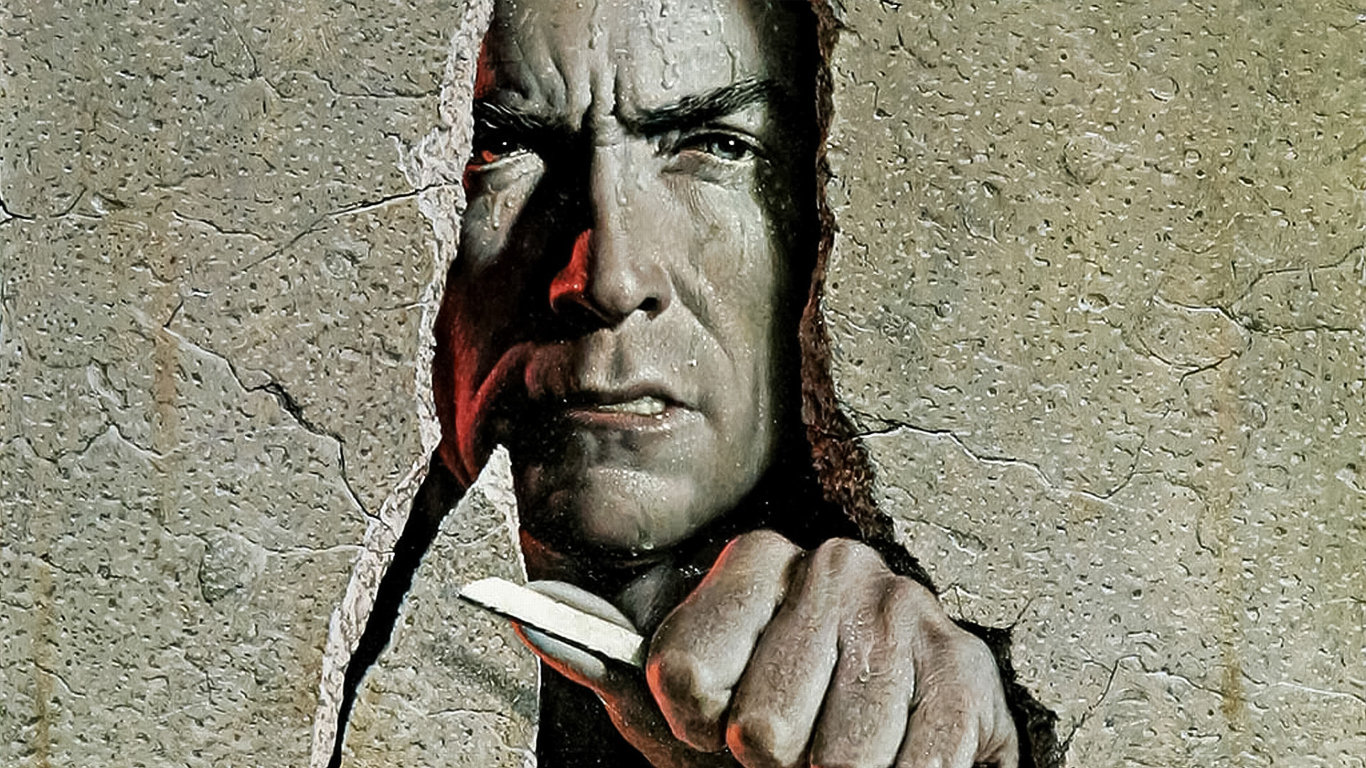 Útěk z Alcatrazu