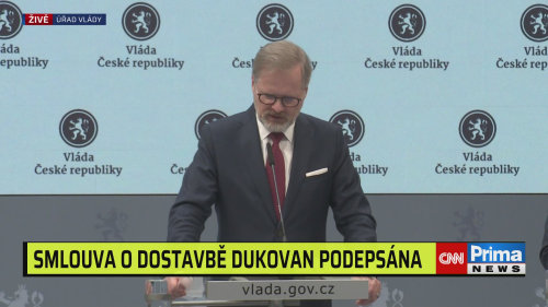 MIMOŘÁDNÉ ZPRÁVY - 4.6. v 14:34