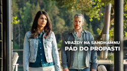 Vraždy na Sandhamnu: Pád do propasti