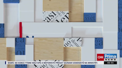 NOVÝ DEN - 19.11. v 05:55