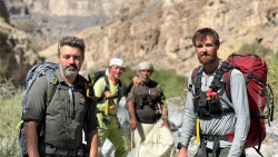 Skryté obzory: Arábie