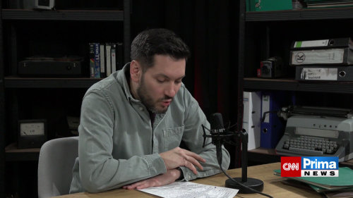 HLASY ZLOČINU, Josef Svoboda