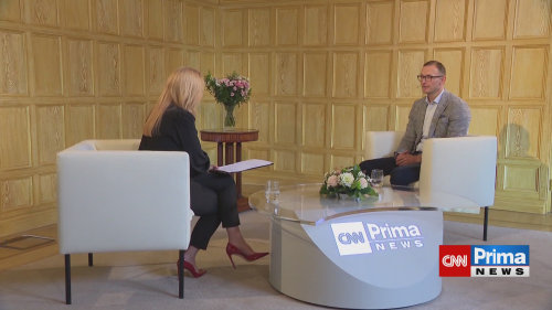 Forbes Lepší Česko: Interview+, 27.10. v 14:40 - Co potřebují české rodiny, aby se cítily bezpečně?