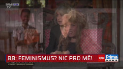 Feminismus není nic pro mě, říká Brigitte Bardotová