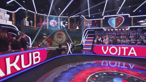 Kolo neštěstí Vojty Kotka – Máme rádi Česko