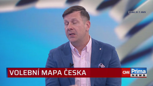 ZPRÁVY PLUS - 26.7. v 07:30
