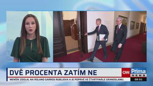 NOVÝ DEN, 1.6. v 08:00