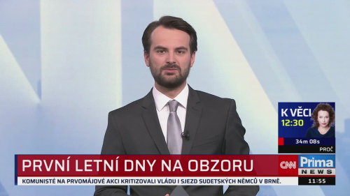 ZPRÁVY, 1.5. v 11:55