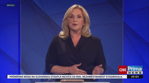 SPECIÁLNÍ VYSÍLÁNÍ - 2.9. v 20:00