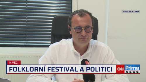 K věci, 29.6. v 18:35